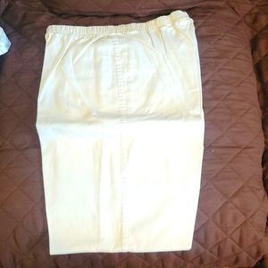 Vintage Studio medium white pants